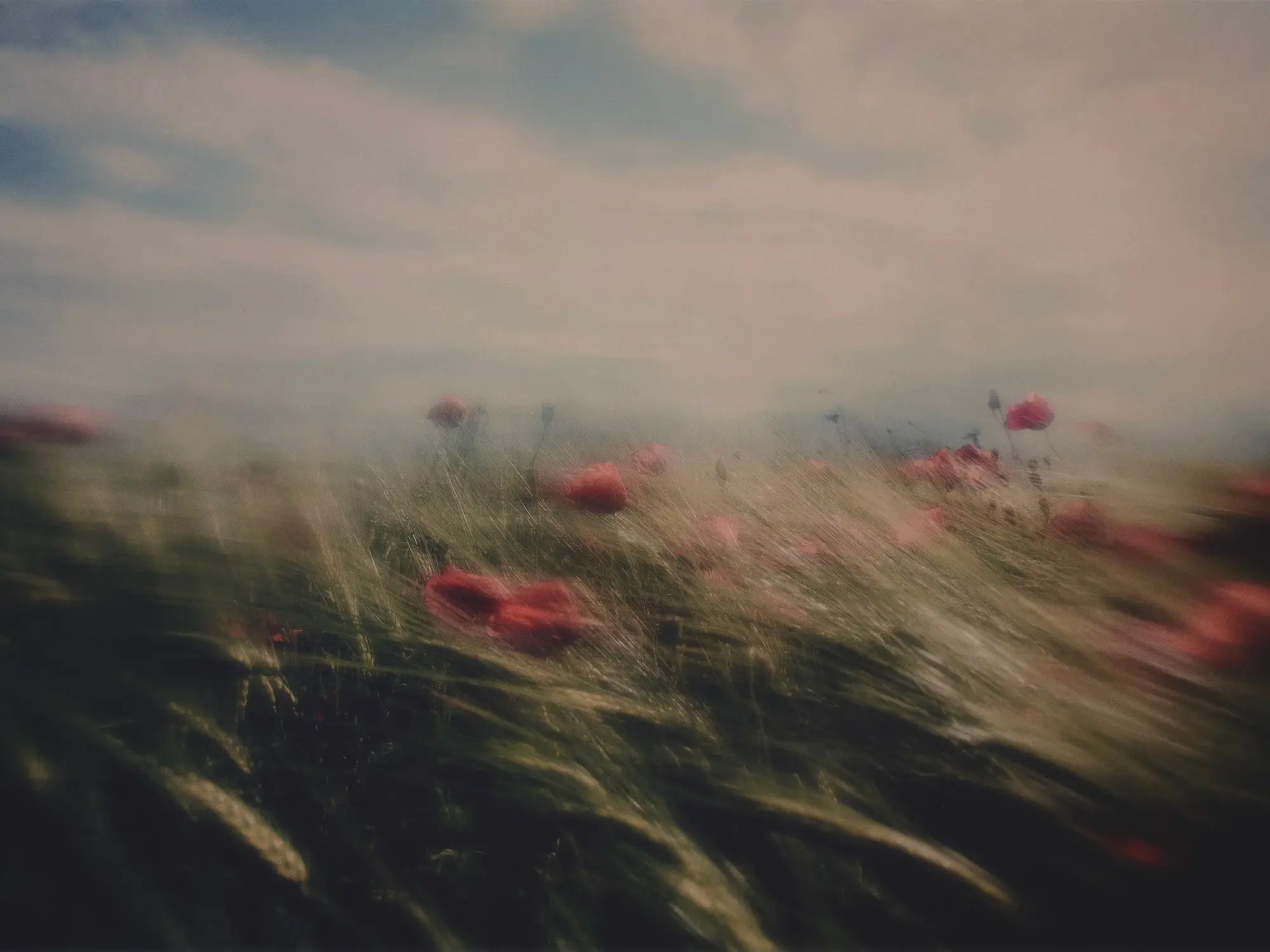 Falling, then falling again