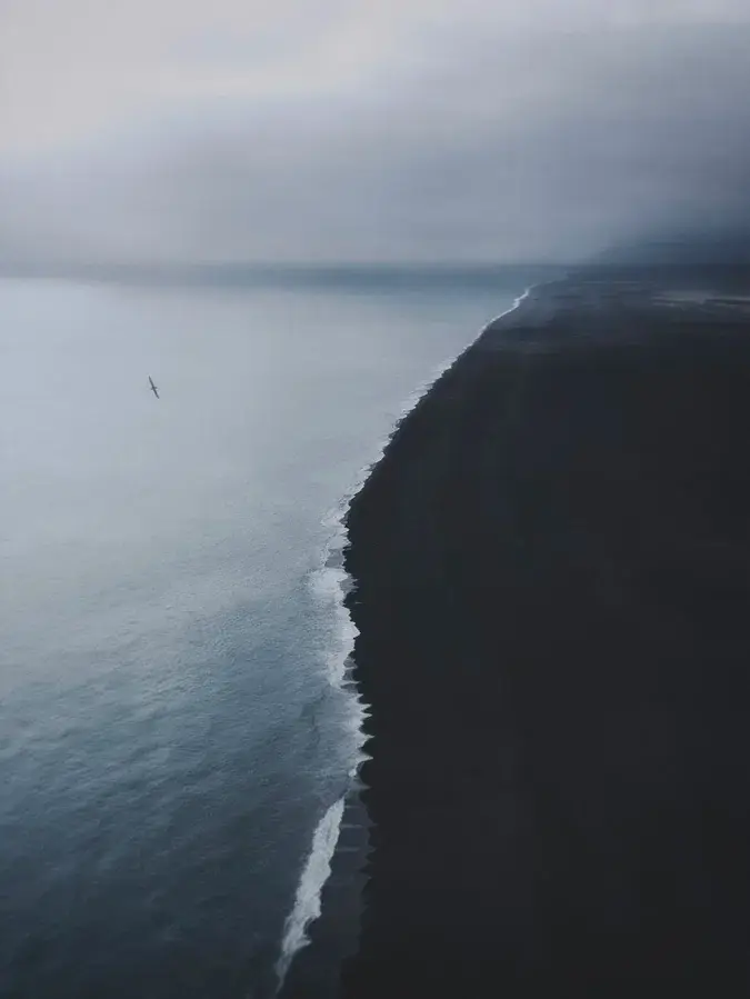 The hour between worlds